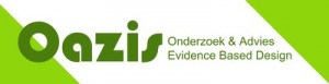 Oazis - Onderzoek & Advies - Evidence Based Design - Gouda